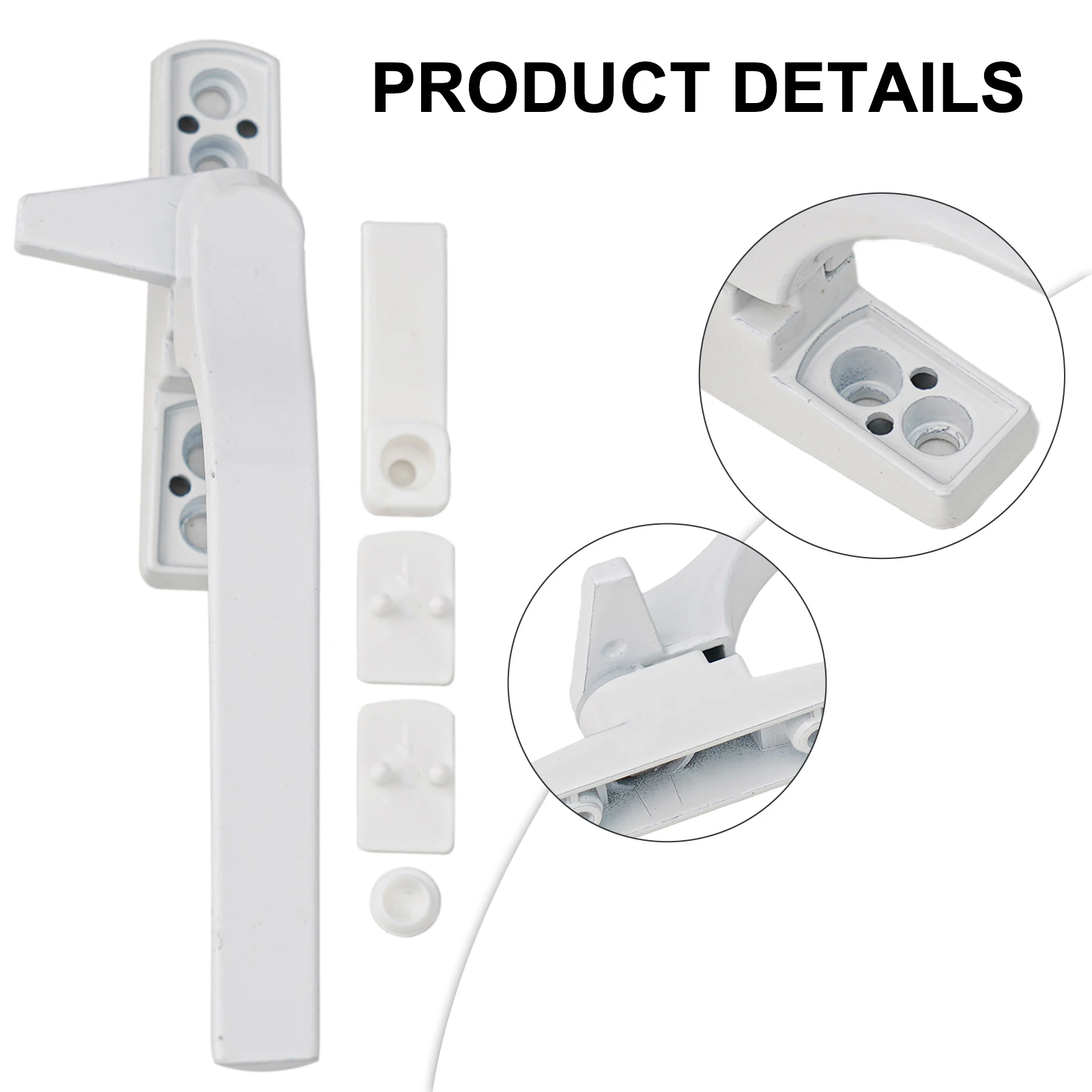 Ручка для окна из алюминиевого сплава