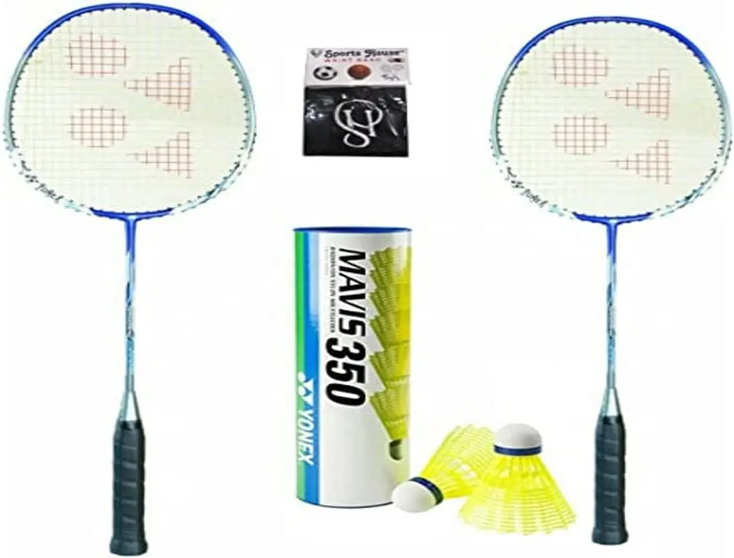 

Peteca de Badminton Mavis 350