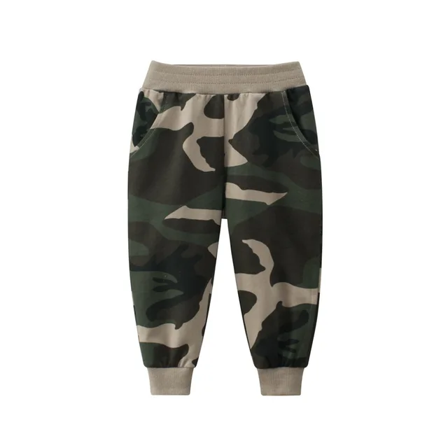 Kids Trousers for Boy Sweatpant 2