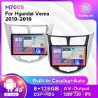 Автомобильный радиоплеер 9 