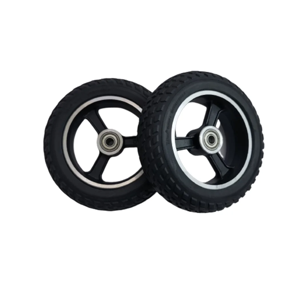 

With Hub Solid Wheel 1PCS 6inch For Electric Scooter Parts Lightweight Outdoor Sparts Permitted Private Land High Quality