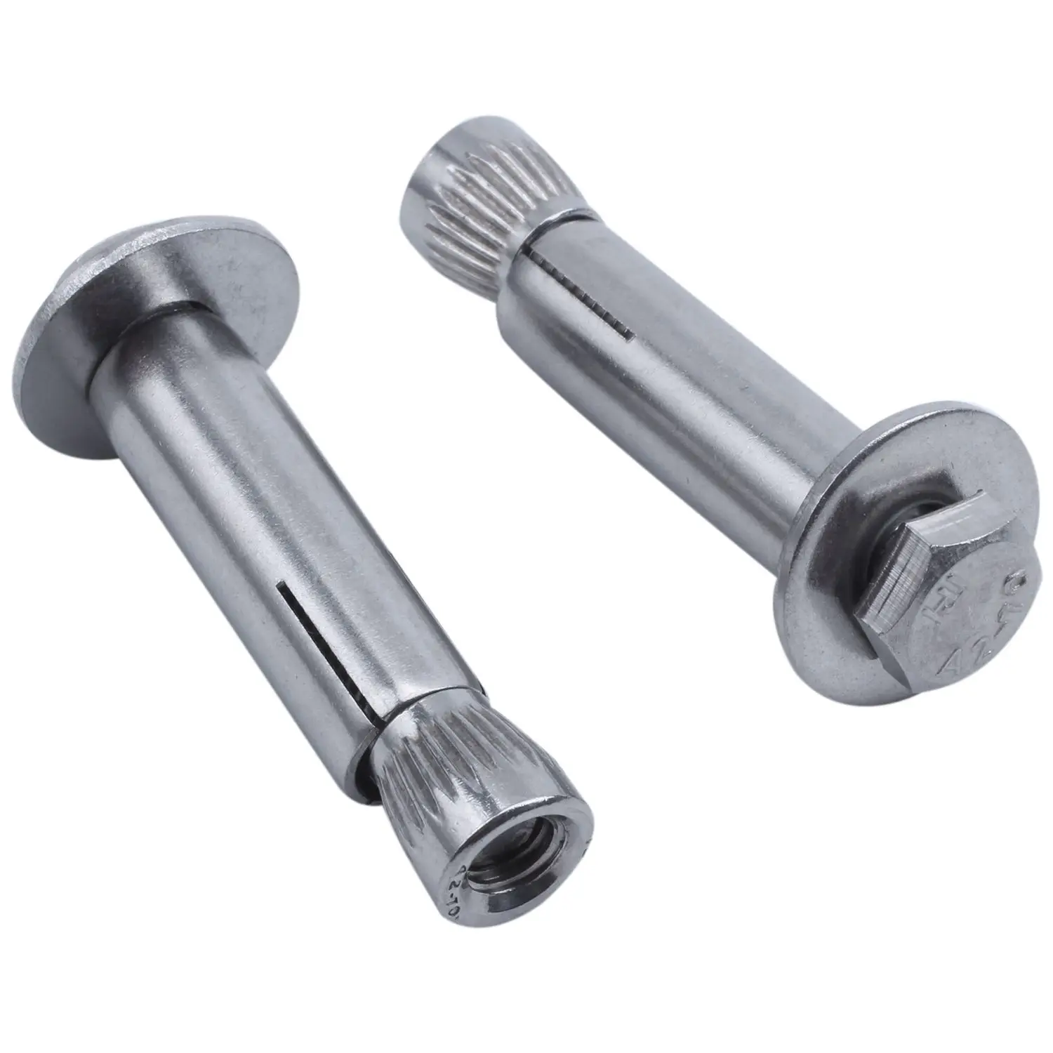 M6x40 мм запасная часть Шестигранная головка втулка расширение болт Якорные винты 5