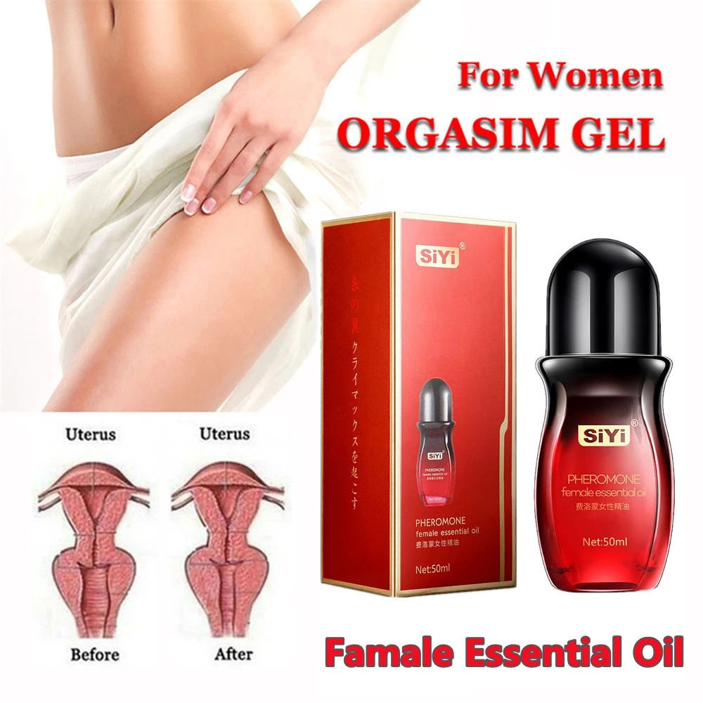 

Orgasm Gel Libido Enhancer Sex Spray Vagina Stimulant Intense Sex Drop Exciter Women Strong Enhance Climax Vaginal Tight Oils