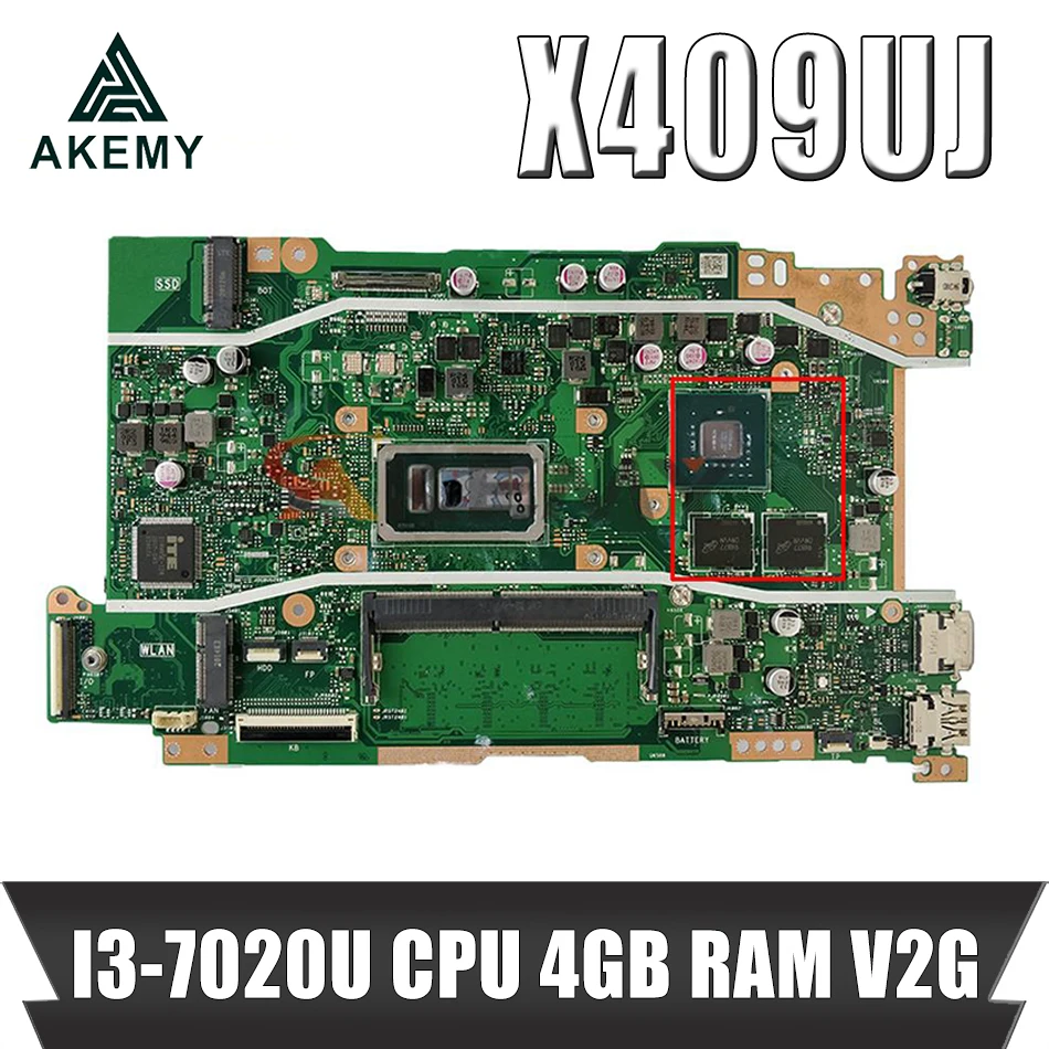 Оригинальная материнская плата