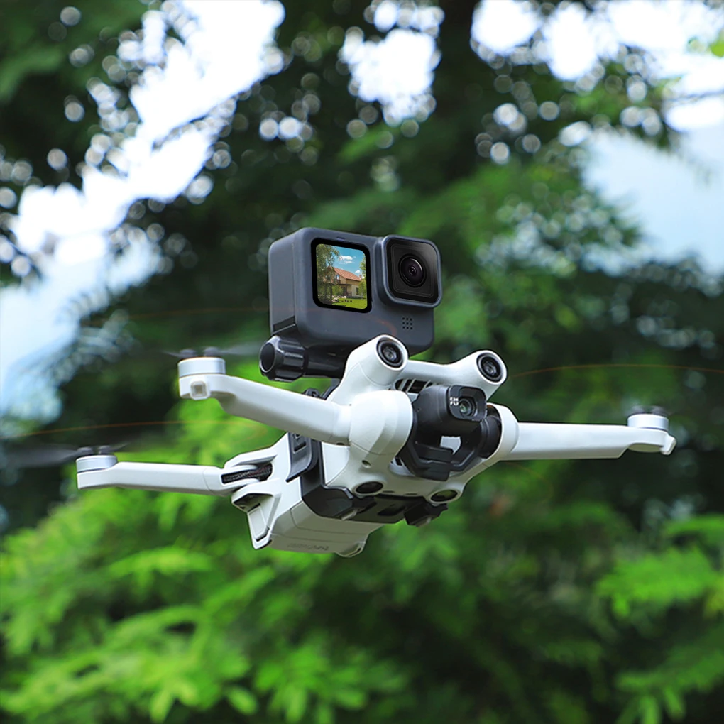 

Монтажный кронштейн для дрона, уличный прожектор, съемная подставка для лампы для модернизации, замена удлинителя для DJI Mini3 Pro