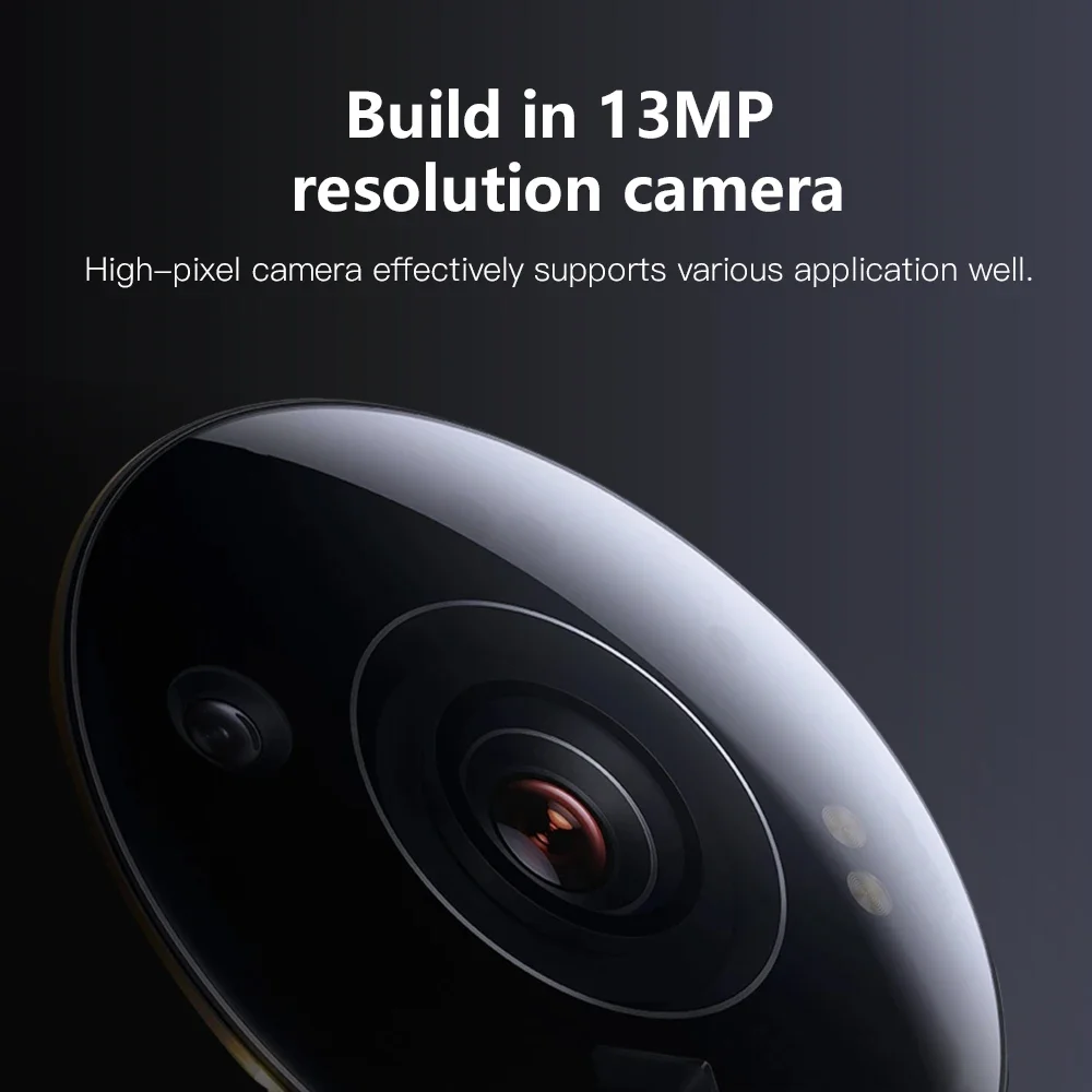 Смарт-телевизор с сенсорным экраном 24 дюйма передвижной беспроводной роликовый