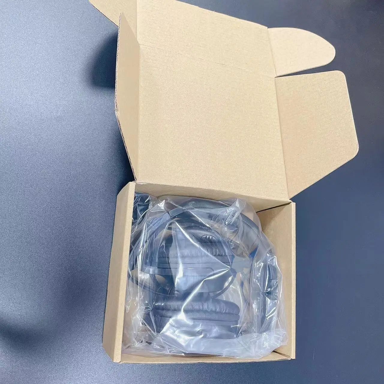 Two Way Radio Overhead Headsets Headphones with 2 Pin Kenwood Baofeng UV-5R Puxing Quansheng Wouxun HYT Nexedge Puxing