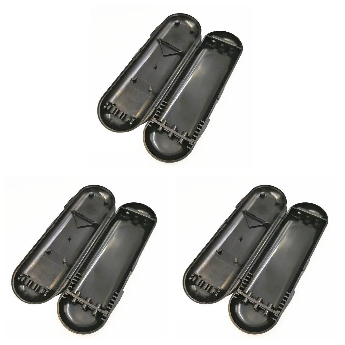 

Case Storage Box Dart Carrying Holder Wallets Portable Boomerang Storgae Travel Spacetoothbrush Organiser Carry Sentry Accessory