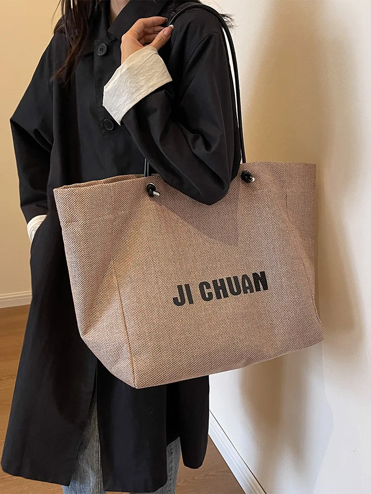 2023 Осенняя женская модная сумка-мешок через плечо в Корейском стиле шикарная