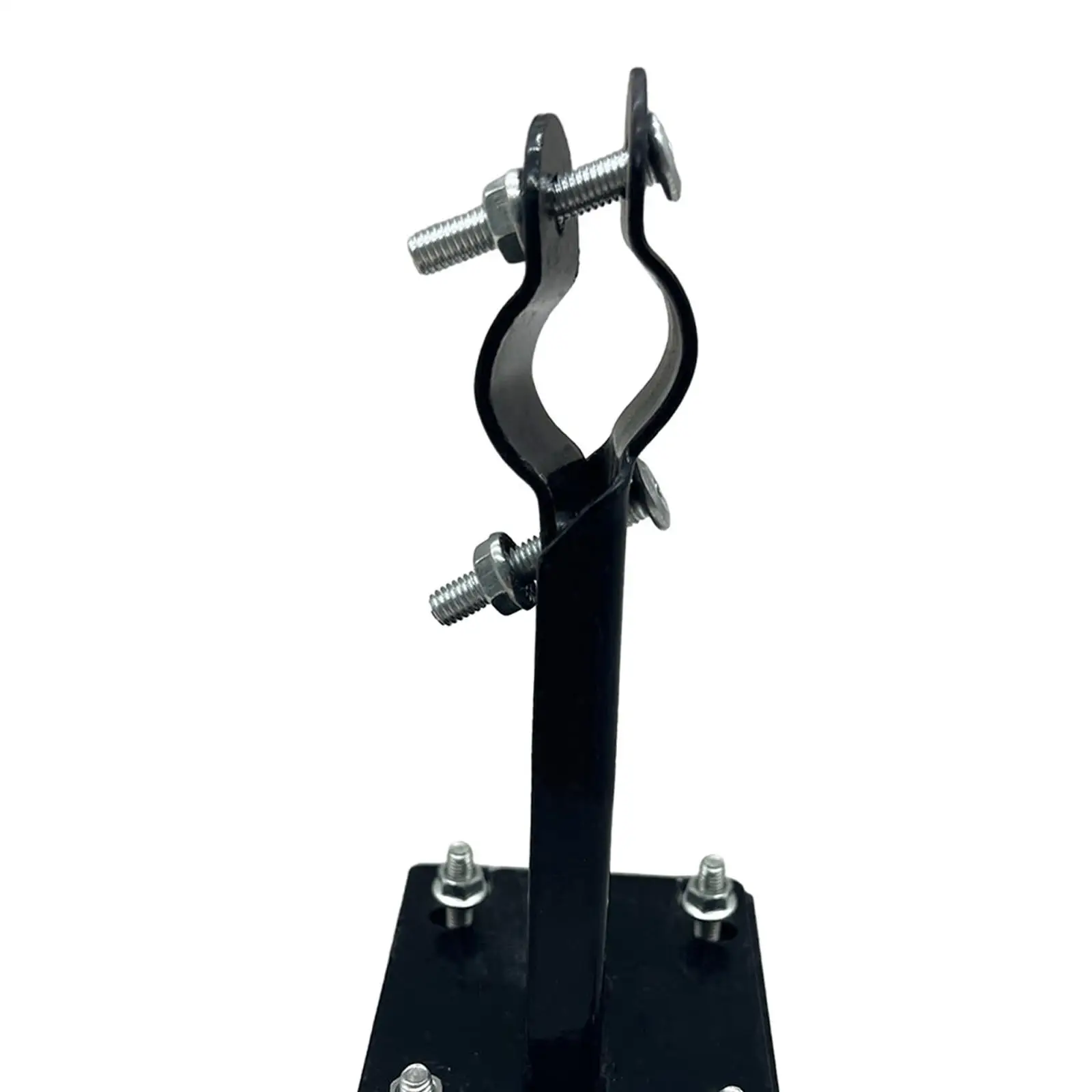 Передняя корзина для велосипеда фиксированный держатель установки корзины