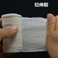 elastic bandage elastic bandage elastic sports protection bandage reusable foot ankle bandage fix 10pcs