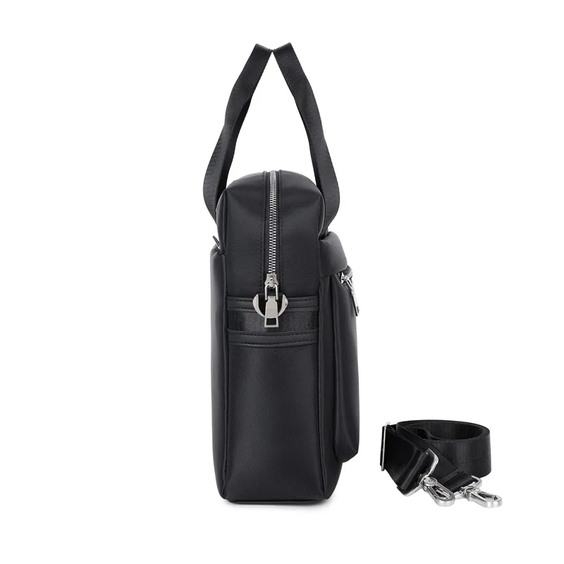 Men's One Shoulder Handheld Crossbody Business Leisure Fashion Travel Work Backpack