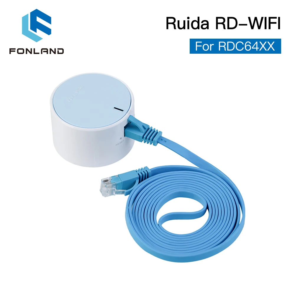 Ruida RD-WIFI suitable RDC6442G RDC6442S RDC6445G RDC6445S Ruida controller for CO2Laser cutting machine enlarge