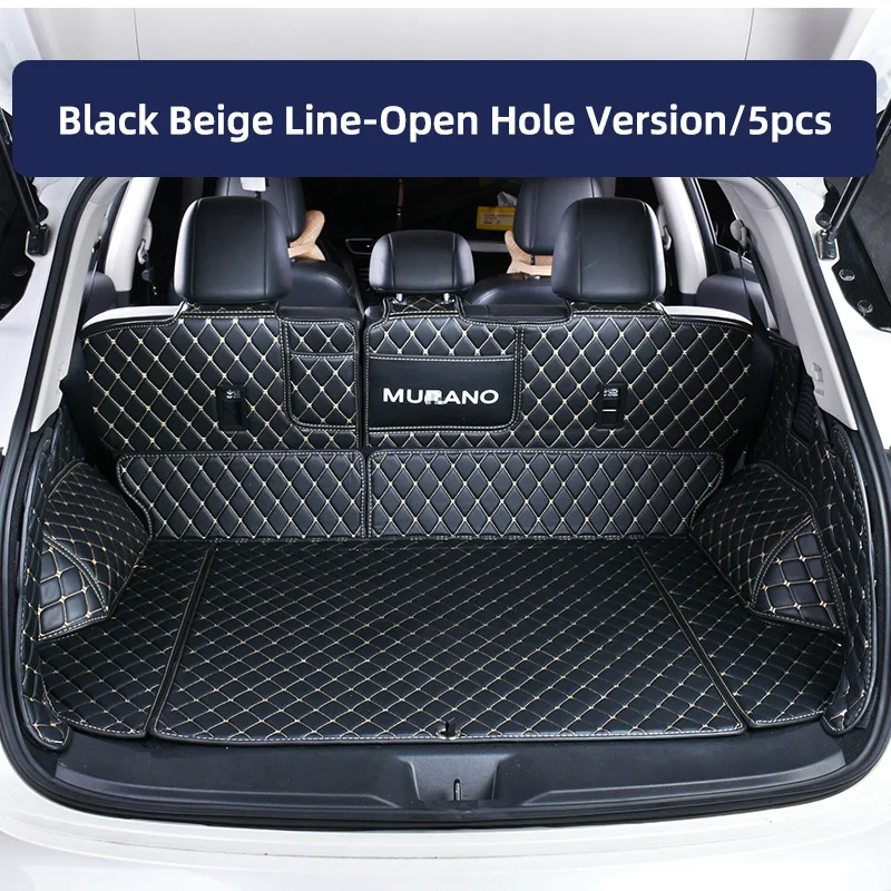 Купить Рейлинги Ниссан Мурано Z52