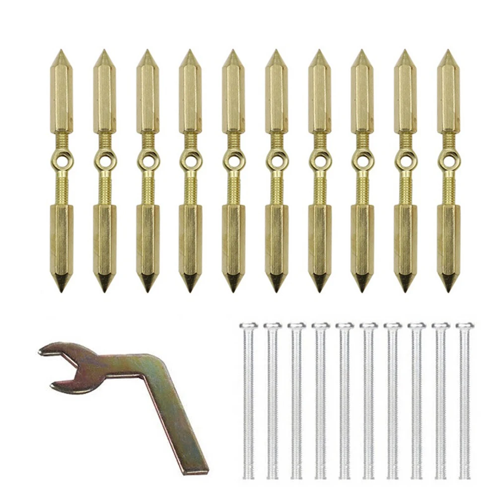 

Socket Support Rod 10 Pairs 86 Type Box Repairer Electrical Accessories