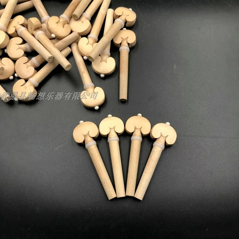 

4 шт., колышки для скрипки, 4 шт.