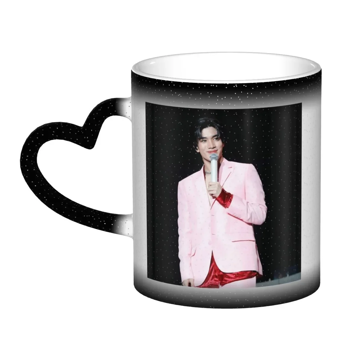 Geminiчетвёртый плакаты керамическая Марка кофе чашка для воды тайское телевидение