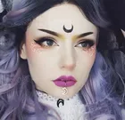 1 шт. поддельный пирсинг для губ зажим для губ не имитация пирсинга перегородка ювелирные изделия из нержавеющей стали пирсинг для тела fтакже в стиле панк Y2k сексуальные ювелирные изделия