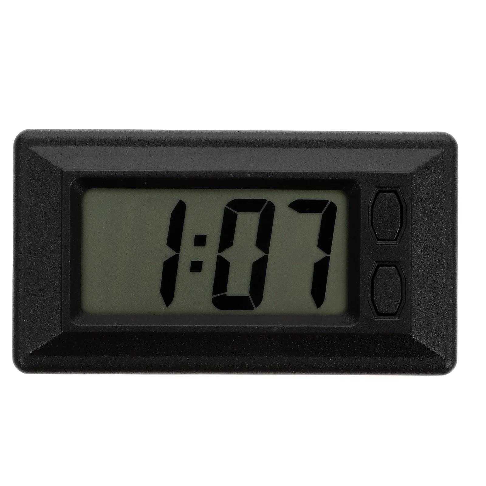

Clock Alarm Led Digital Bedroom Table Electronic Night Number Bedside Travel