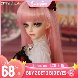 Куклы Fairyland Minifee Mirwen 14, шарнирные, SD, с глазами