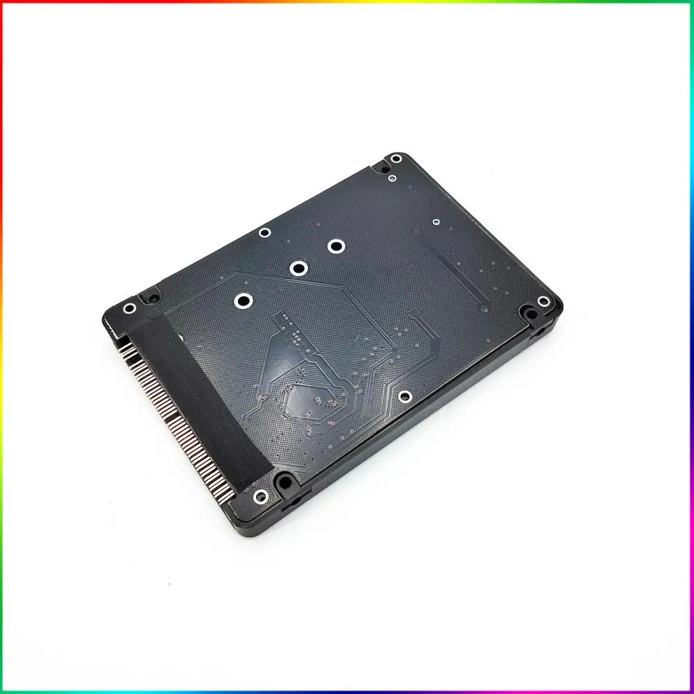 

M.2 NGFF SATA SSD to 2.5 IDE 44pin Converter Adapter with Case Black