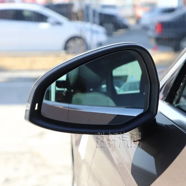 Стекло бокового зеркала с подогревом для Audi A4 A5 B9 2017 2021 S4 S5 замена левого и правого