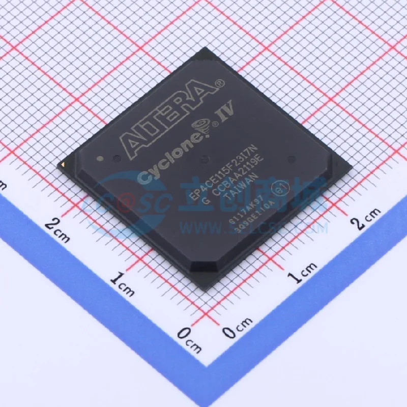 

EP4CE115F23I7N EP4CE115F23I7 EP4CE115F23 в 2023 году новый оригинальный