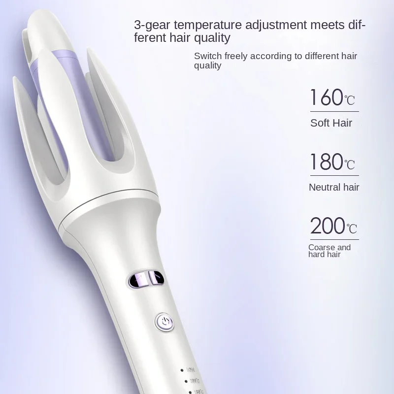 Рисунок 6 - Автоматические щипцы для завивки волос