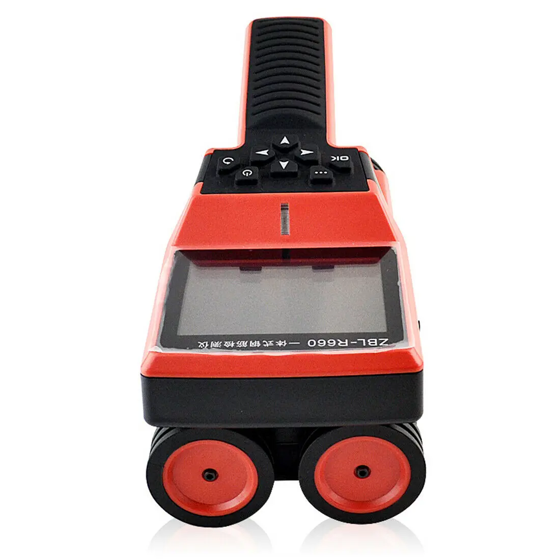 

Newest ZBL-R660 Integrated Concrete Rebar Scanner Detector Locator ZBLR660 Concrete Reinforcement Detector