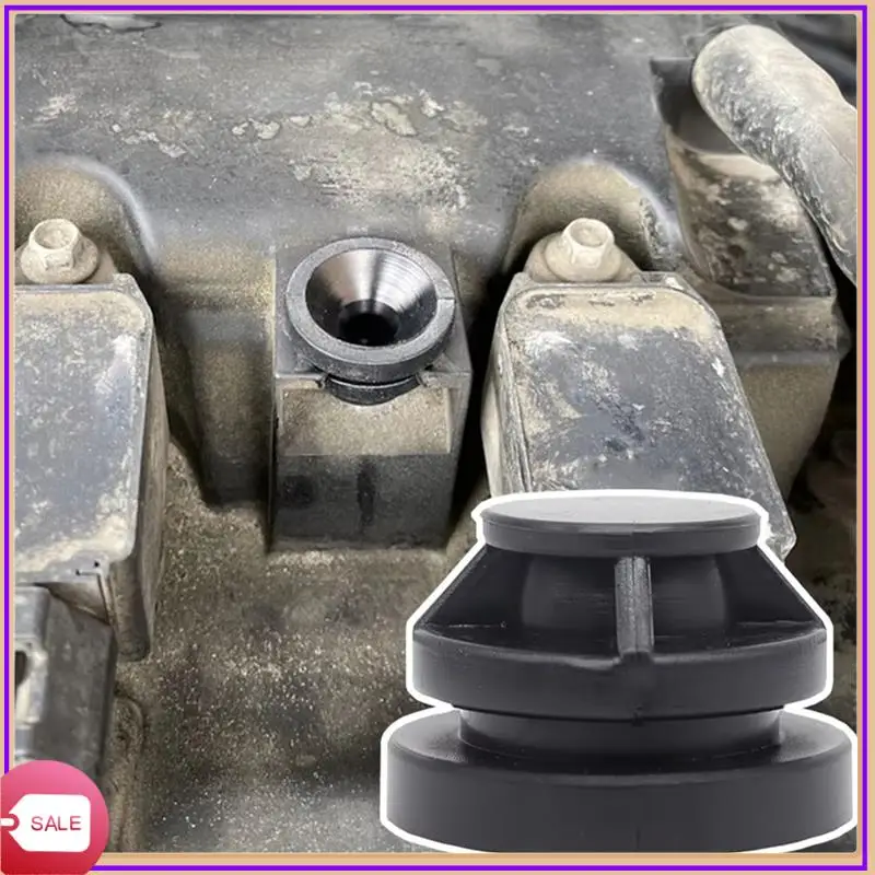 Фото Крышка изолятора двигателя Prominent P301-10-238 для Mazda CX-5 KE KF 2013-2021 Mazda 2 Mazda 3 Mazda 6 CX-3 P30110238 Автомобильные аксессуары №2