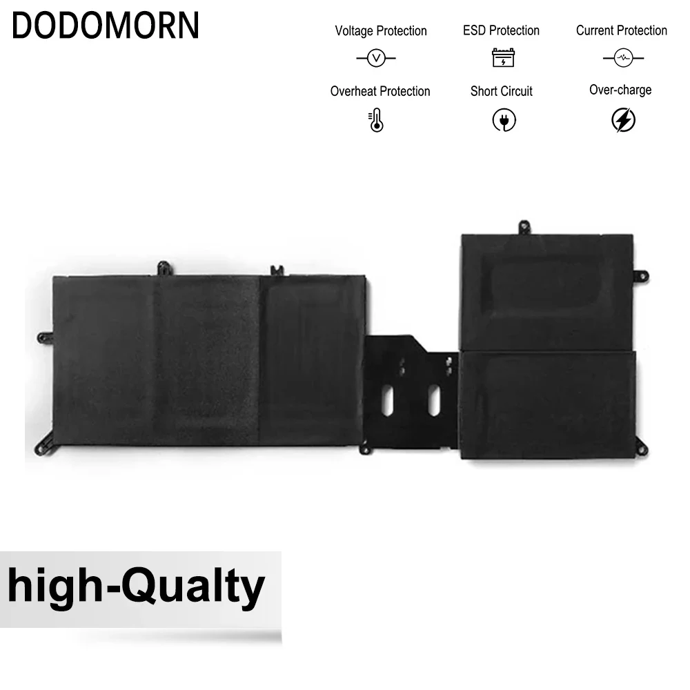 Новый аккумулятор для ноутбука Y9M6F Dell Alienware M15 M17 R2 P87F P41E 08K84Y YM9KC ALW15M C7XD9 R4958W D4505B D4746W