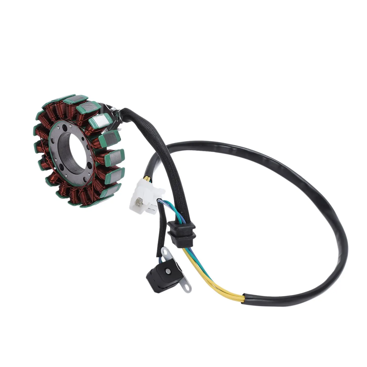 

Motorcycle Alternator Generator For GN250 GN 250 Stator Coil 250cc Charging Coils