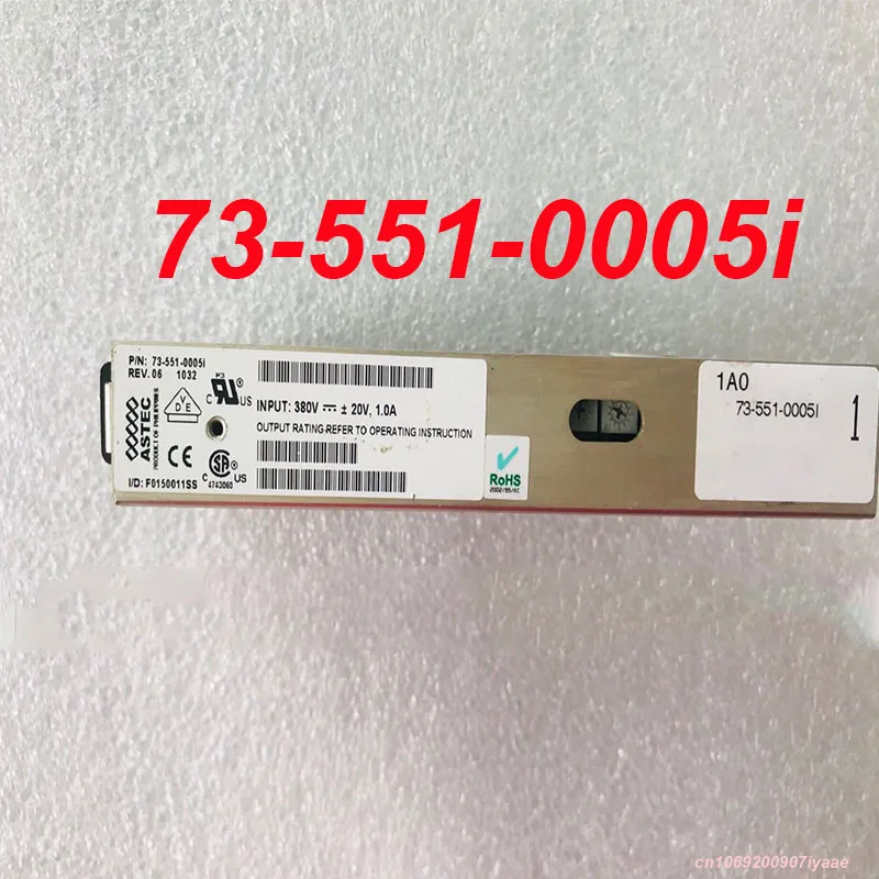 

Почти новый оригинальный блок питания ASTEC для 73-551-0005i 73-551-0005
