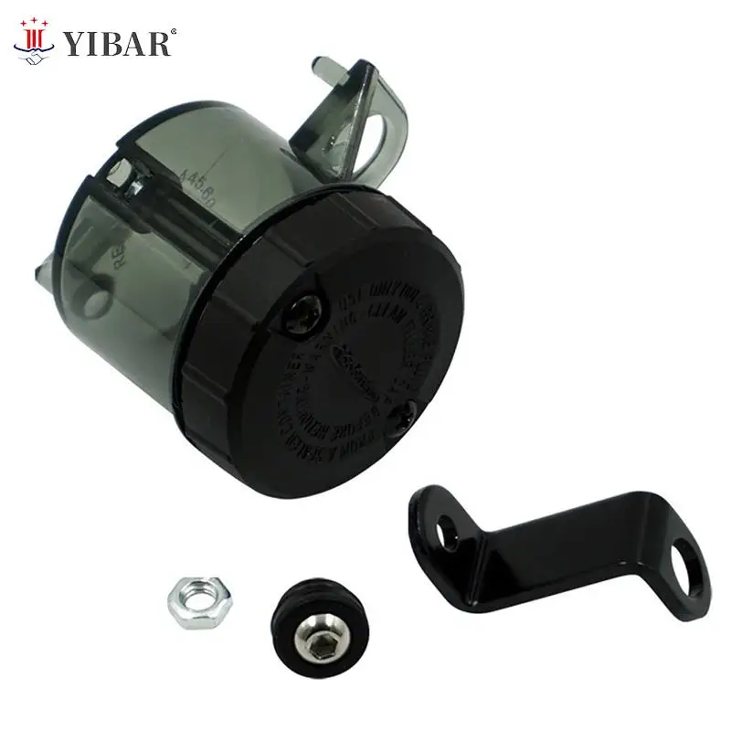 

1PC Motorcycle Brake Fluid Reservoir Brake Clutch Master Cylinder Fluid Reservoir Oil Tank Cup Handlebar Brake Hydraulic Oil Cup