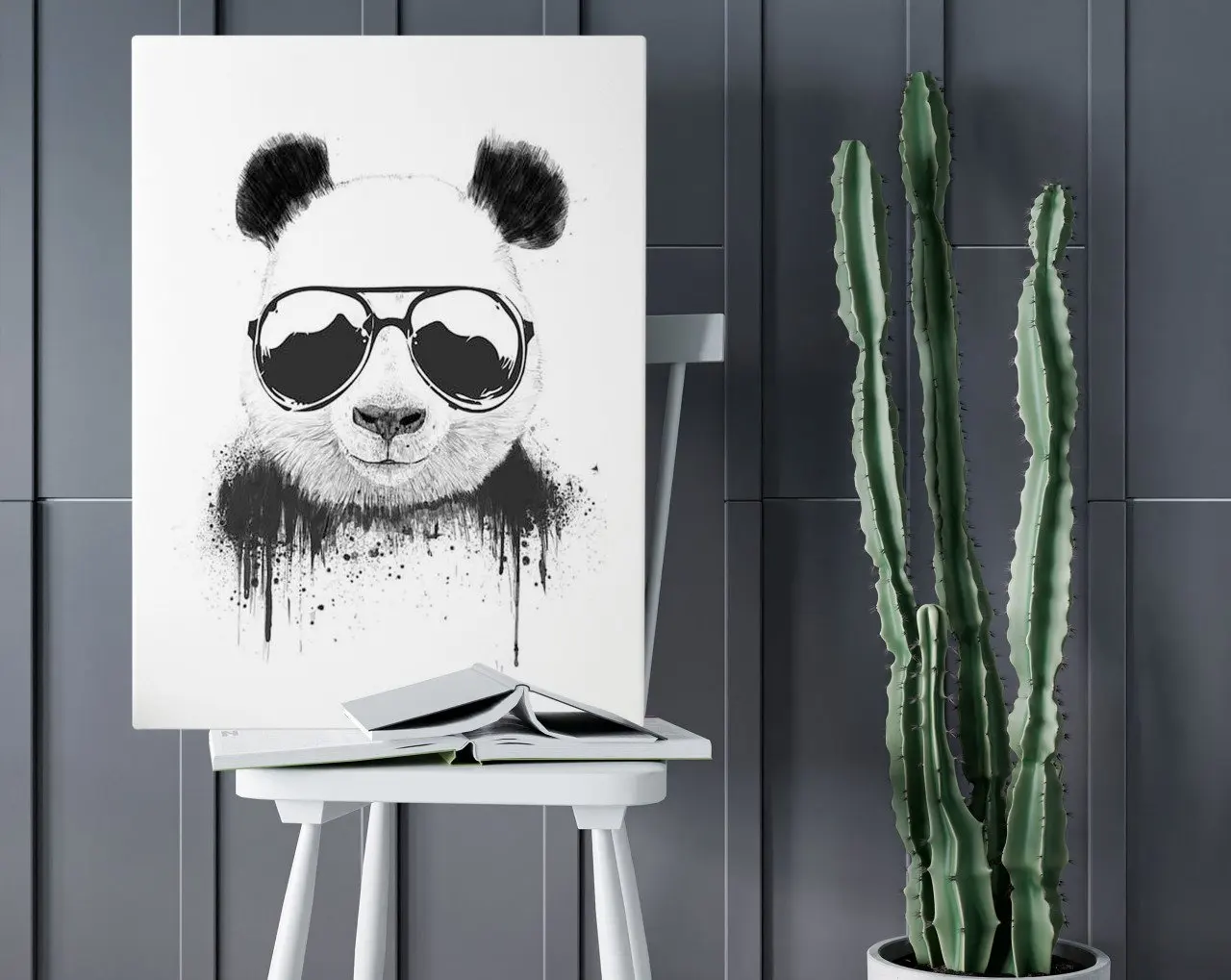 

BK Home Stay Cool, дизайнерский холщовый стол 50x70 см-1
