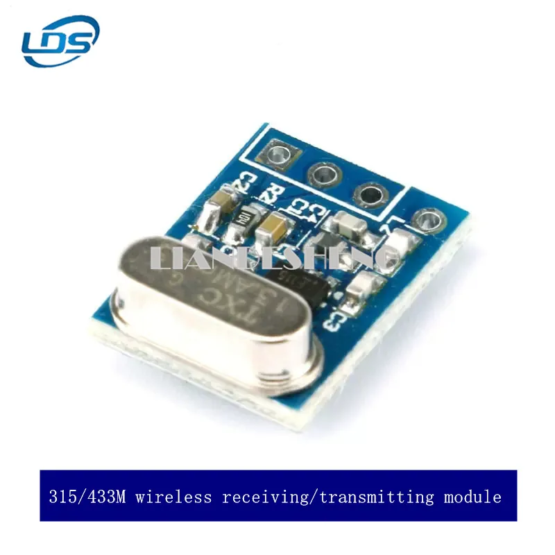 Wireless receiving module/transmitting module SYN115 F115/SYN480R 315M 433M ASK/OOK