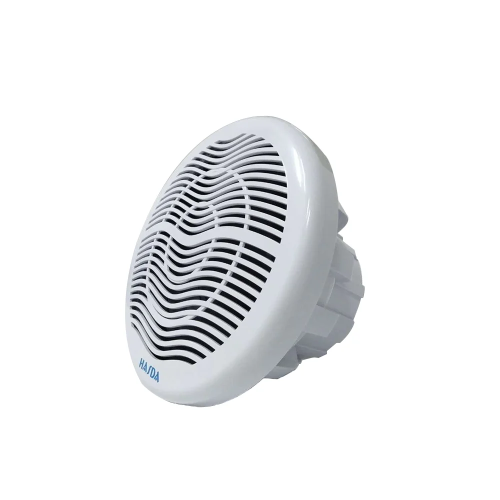 

NEW 10 Inch Marine Subwoofer 800 Watts Maximum Power Marine White Grill 4 Ohm for boat ATV UTV truck spa