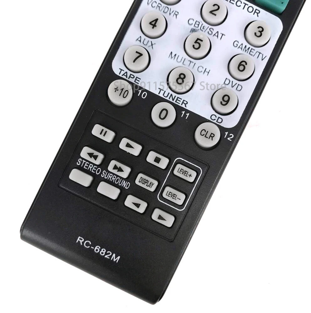 Новая замена RC-682M пульта дистанционного управления для AV-плеера Onkyo RC-682R RC-681M RC-606S