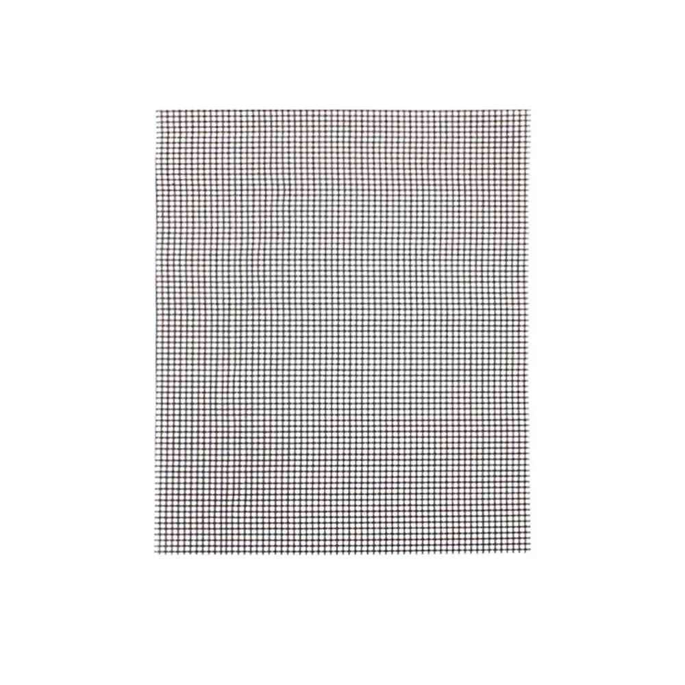 

Reusable Barbecue Mat Replacement Mesh Wire Net Non-Stick Mesh Pads Outdoor Activities Cook Reusable BBQ Accessories