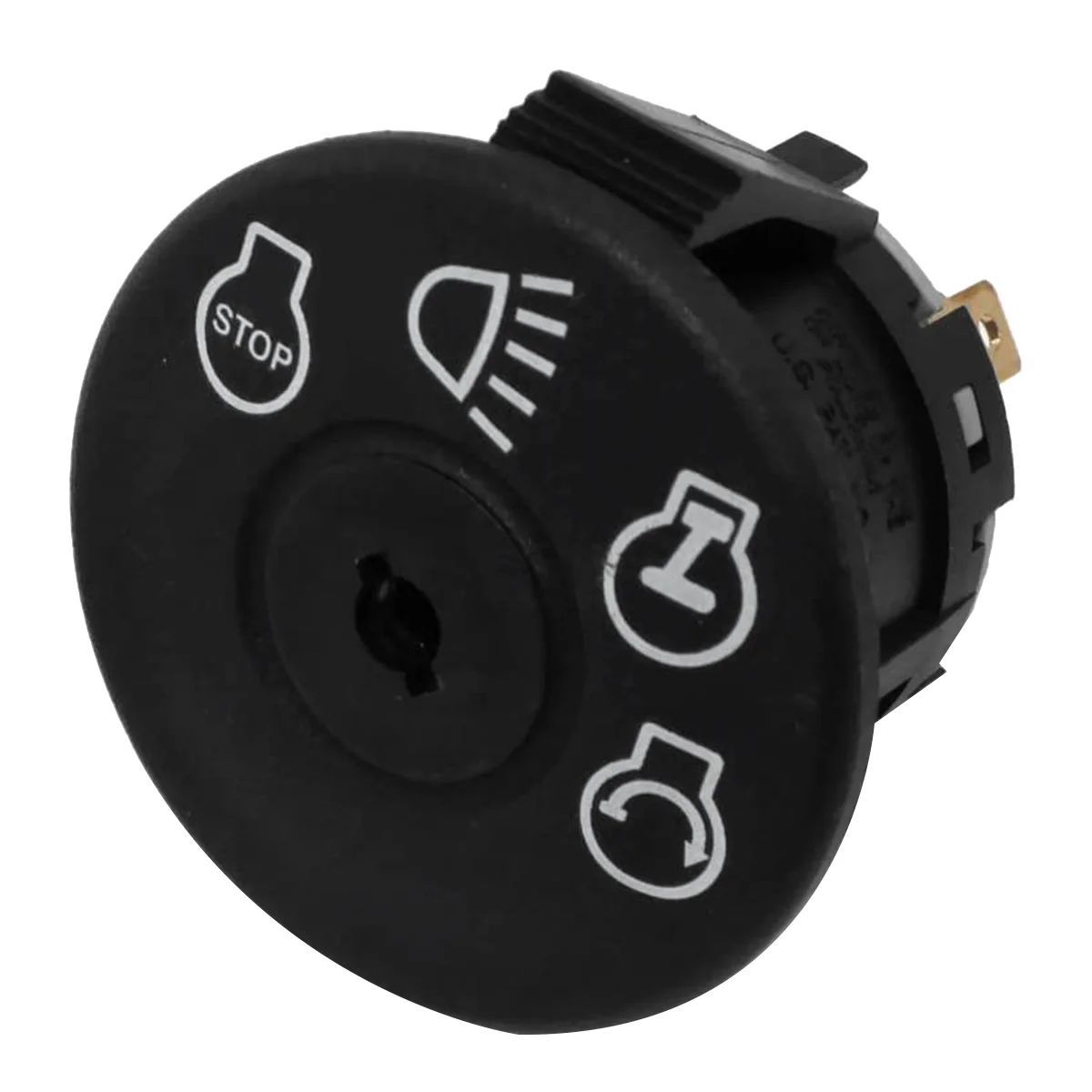 

430-445 Starter Switch Replaces MTD 925-1741 for Murray 94762MA AYP 175566 175442 John Deere GY20074 Husqvarna 532 17