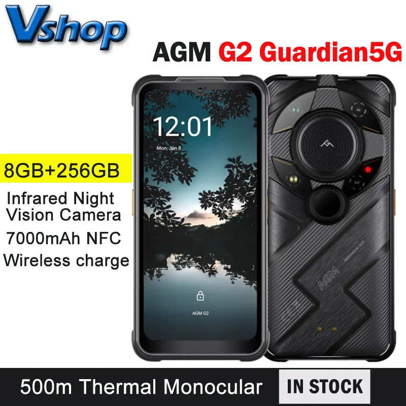 Смартфон Agm G2 Guardian Купить