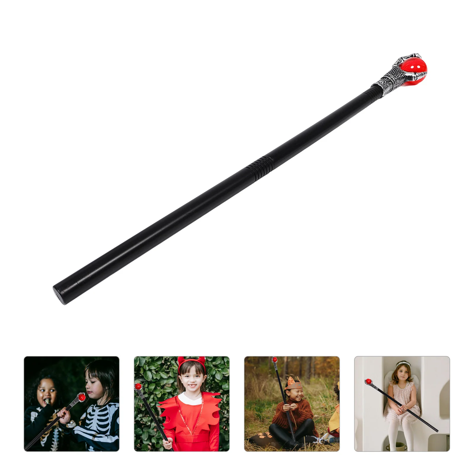 Корона в подарок игрушка скипетр Хэллоуин трость косплей трости палочка для