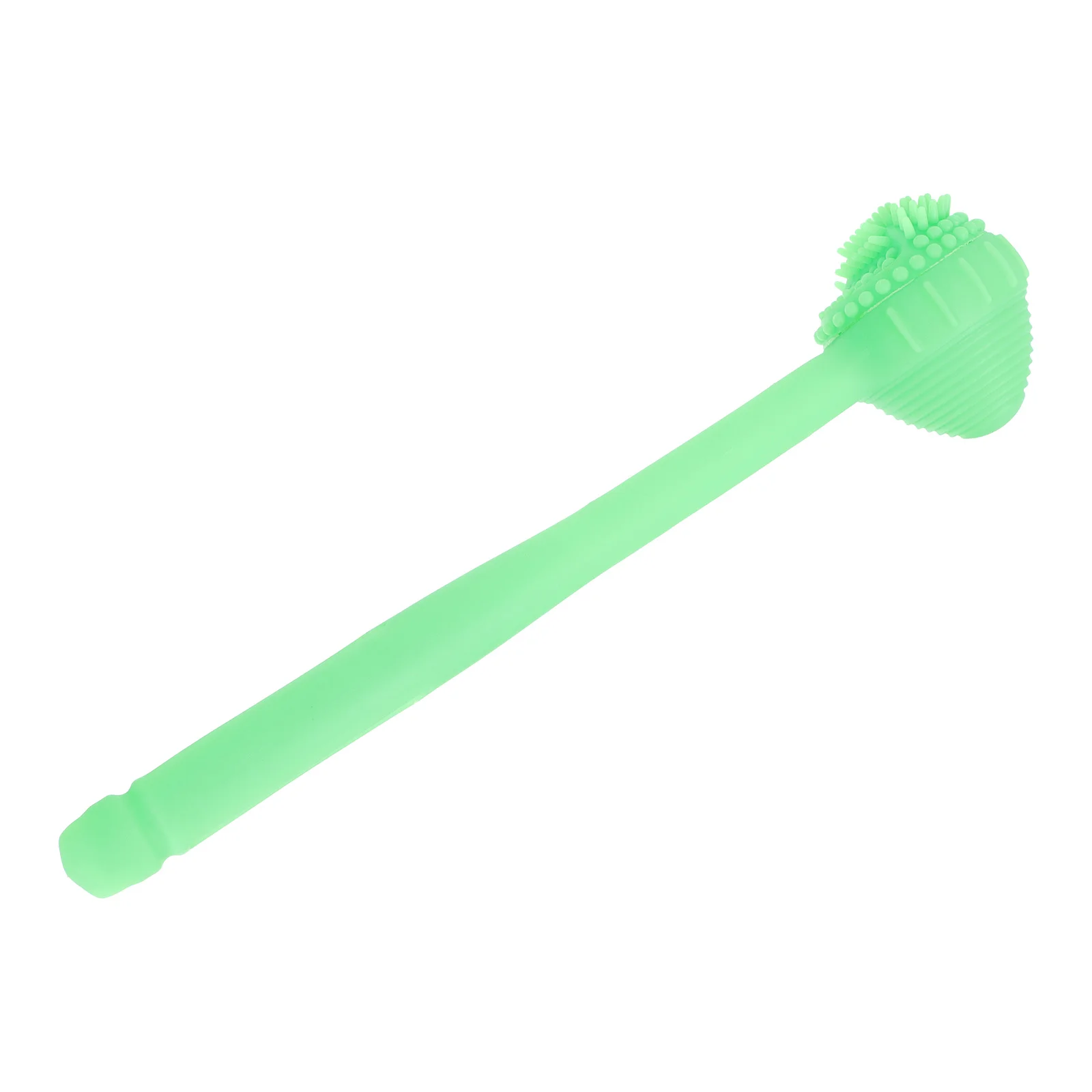 

1pc Silicone Body Massager Hammer Practical Relaxation Massager Hammer Acupoint Massager