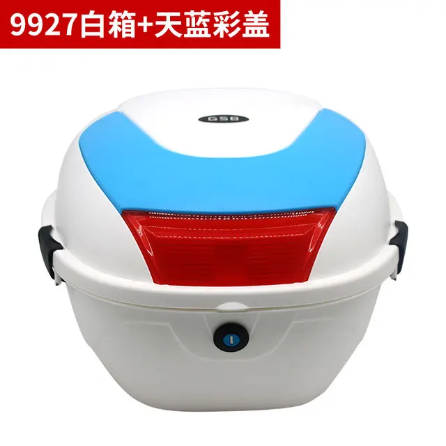 Штатный багажник на скутер Yamaha 3000
