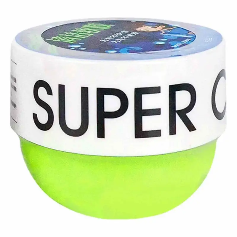 

Dust Cleaner Gel Car Cleaning Gel Detailing Putty Clean Auto Dust Cleaner Automotive Cleaning Sticky Mud For Car Vent