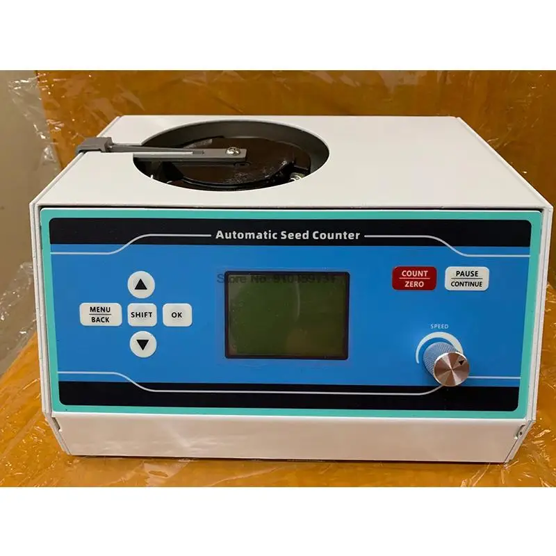 

New SLY-C Automatic seeds counter counting machine for various shapes seeds 110V 220V Top Quality fast ship
