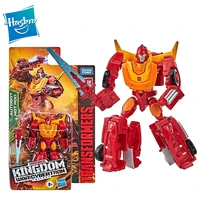 hasbro genuine anime figures transformers hot rod action figures model collection hobby gifts toys boy small scale car model