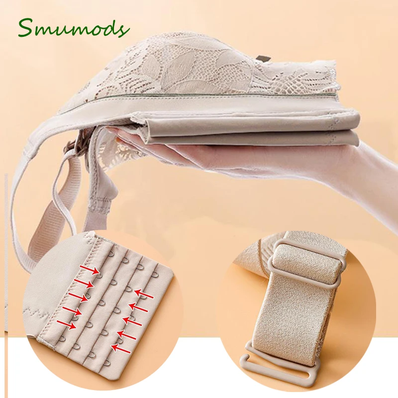 High Quality Plus Large Bra Modal Cotton No Steel Ring Lace Bra Sexy Gathered Together with Adjustable Large Size Underwear