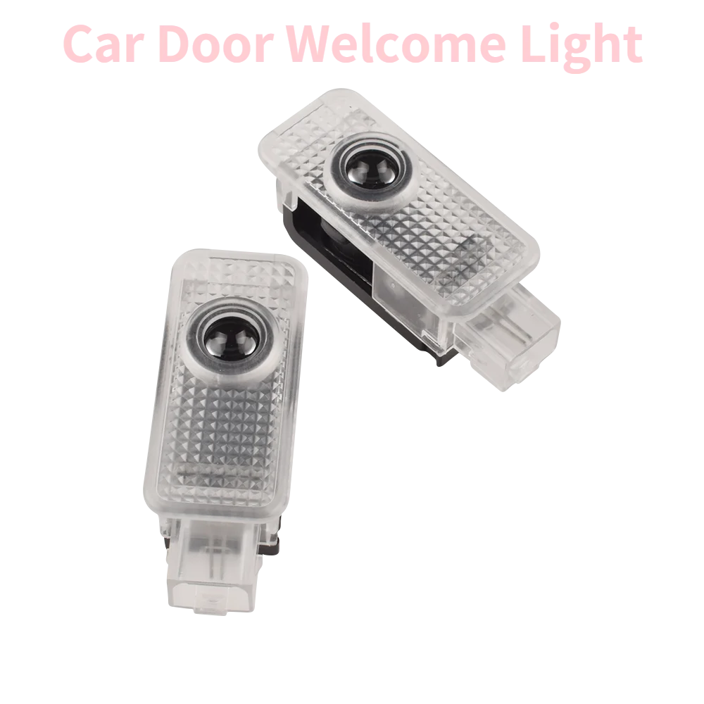 2Pcs For Audi A6 C5 C6 C7 C8 A4 B5 B6 B7 B8 B9 A7 A8 TT A5 Sportback A3 8P 8L A1 8X Q5 8R Q3 8U Q8 Q7 LED Door Projection Lamp |