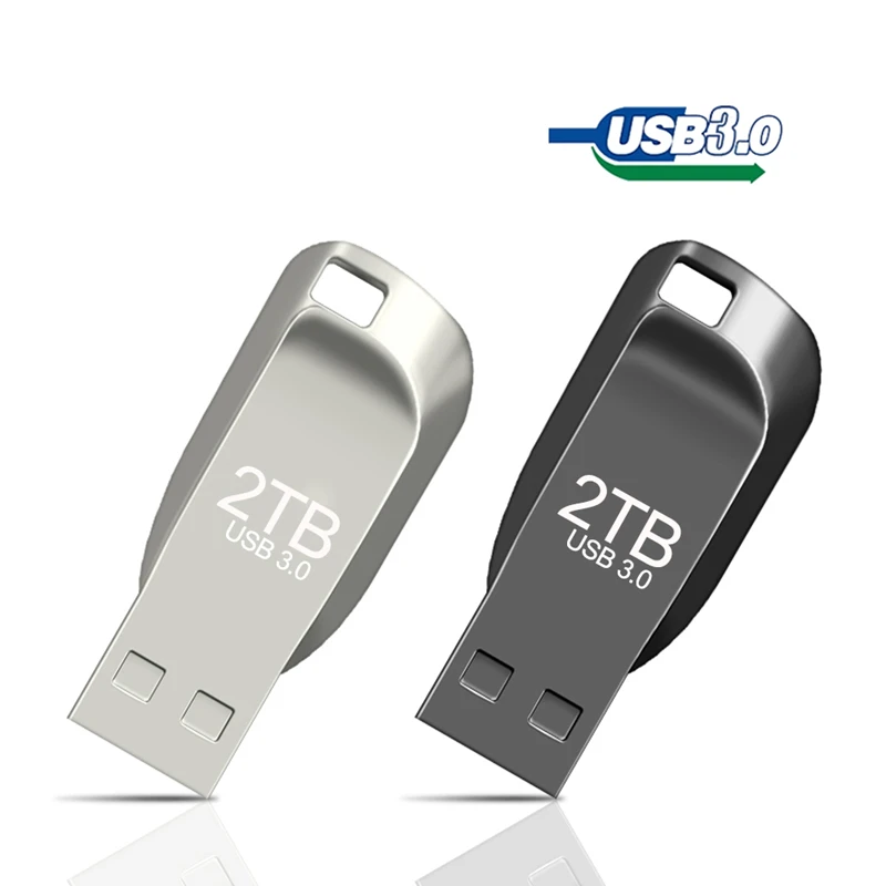 

Metal Usb 3.0 Pen Drive 2TB Cle Usb Flash Drives 1TB High Speed TYPE-C Pendrive 512GB Waterproof Memoria Usb Flash Disk